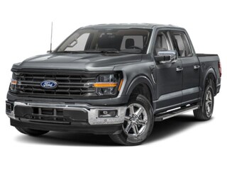 2024 Ford F-150 XLT Pickup Truck