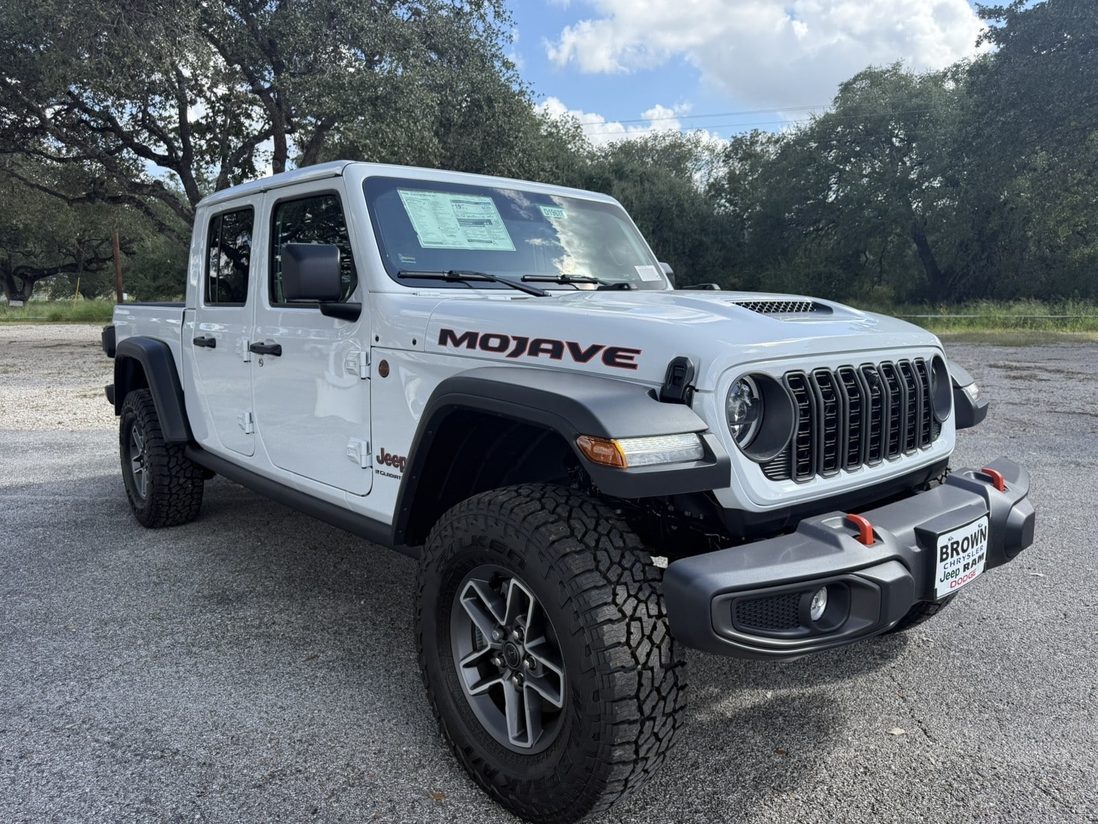 2025 Jeep Gladiator Mojave - Photo 4