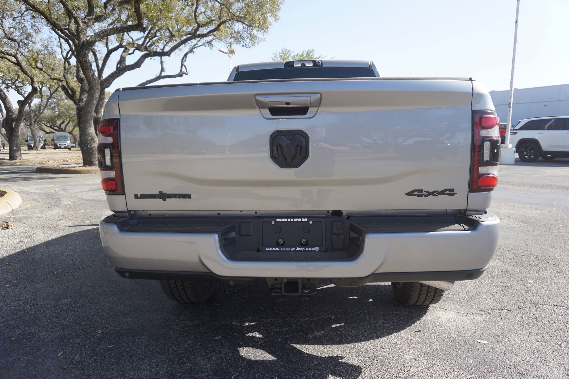 2024 Ram 2500 Lone Star photo 4
