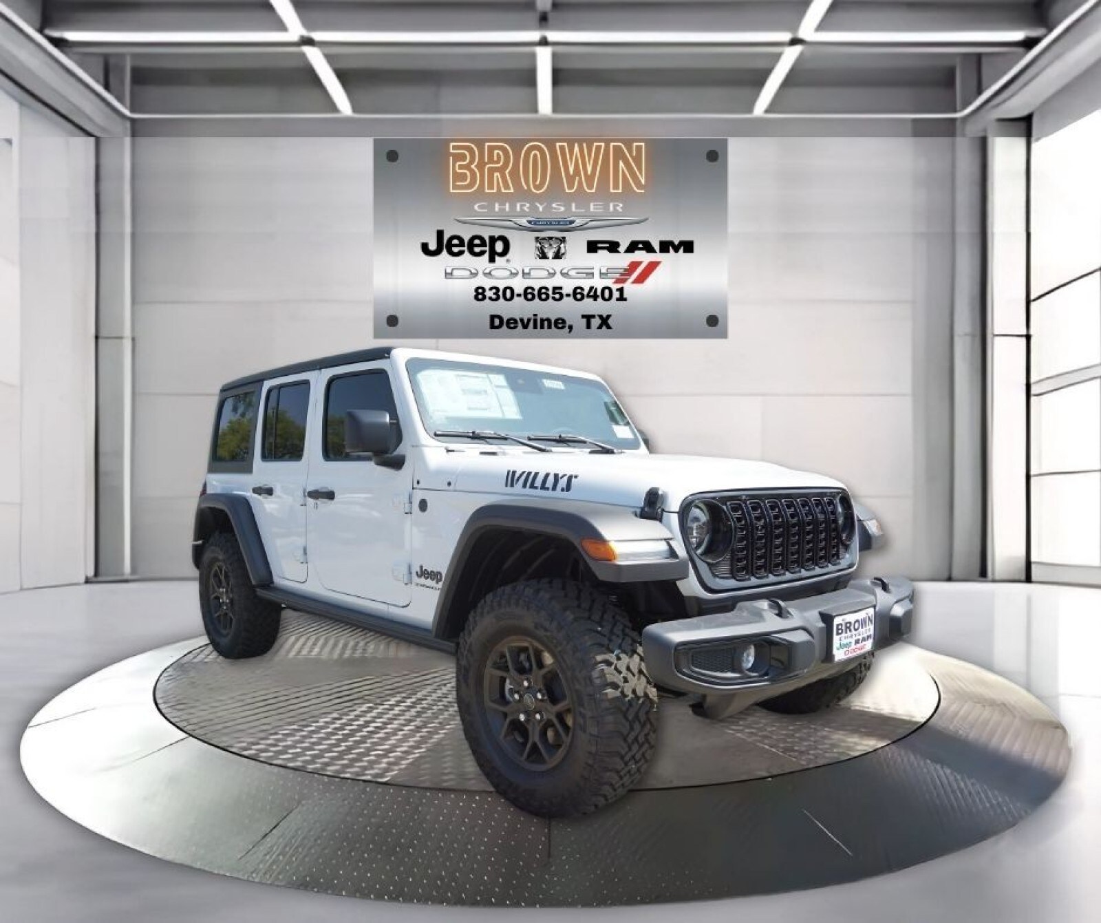 2024 Jeep Wrangler Sport photo 4