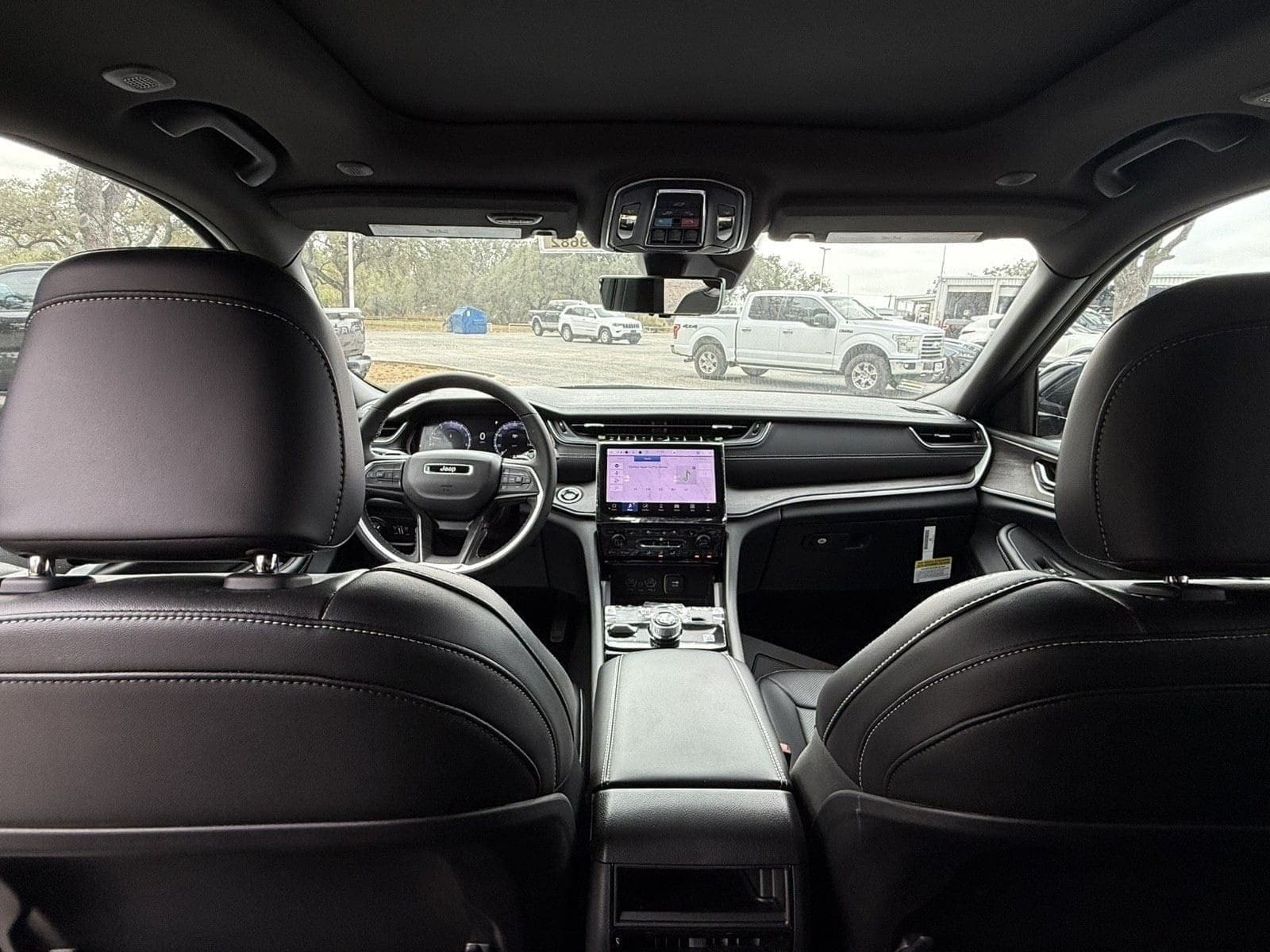 2025 Jeep Grand Cherokee Limited - Photo 20