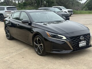2024 Nissan Altima 2.5 SR Sedan