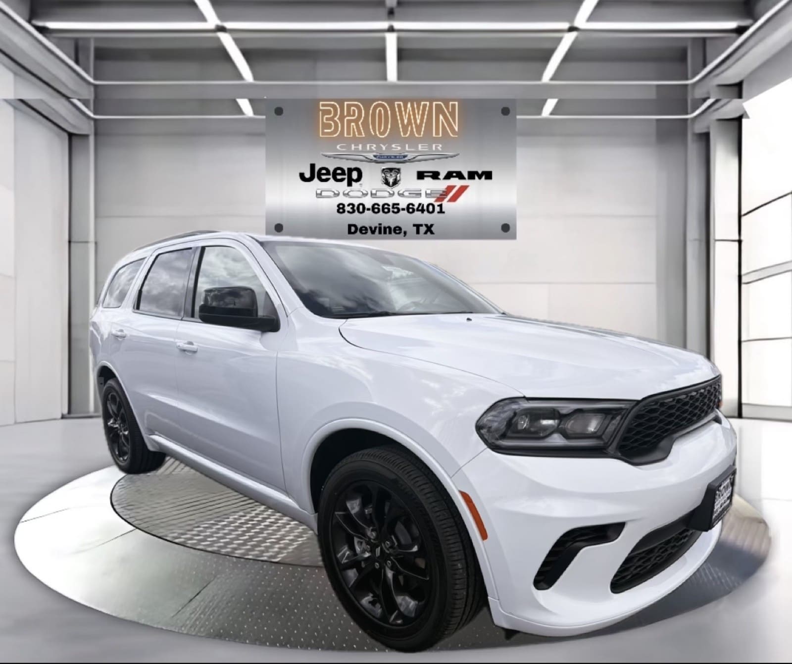 2026 Dodge Durango GT RWD's photo