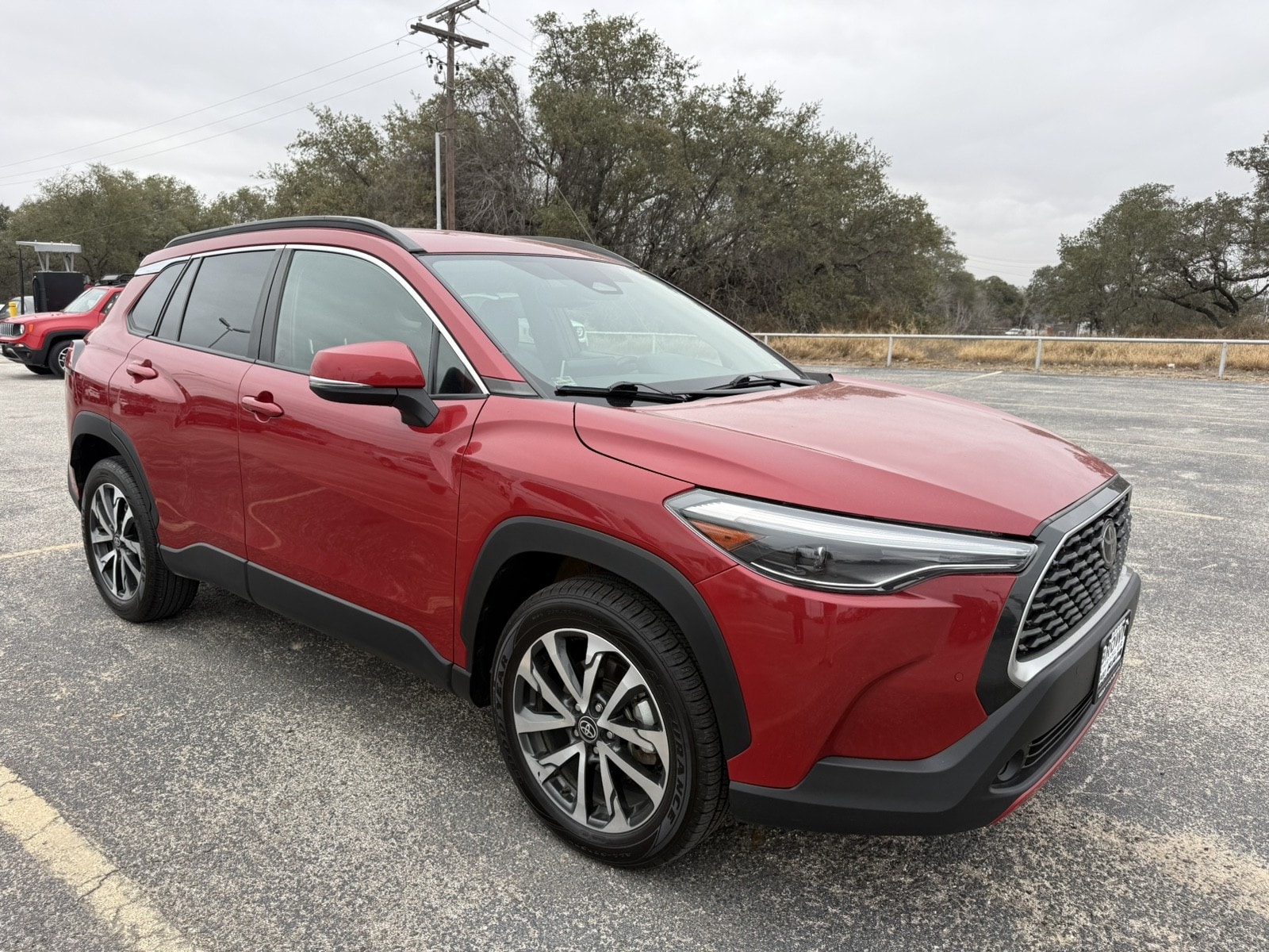 2024 Toyota Corolla Cross XLE