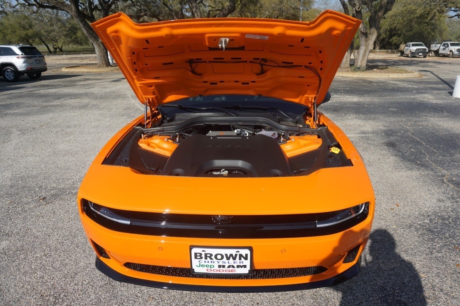 2025 Dodge Charger Daytona R/T - Photo 11