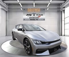 2024 Kia EV6 GT-Line SUV