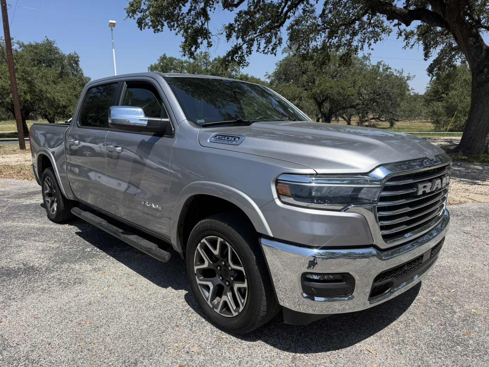 2026 Ram 1500 Laramie Pickup Truck