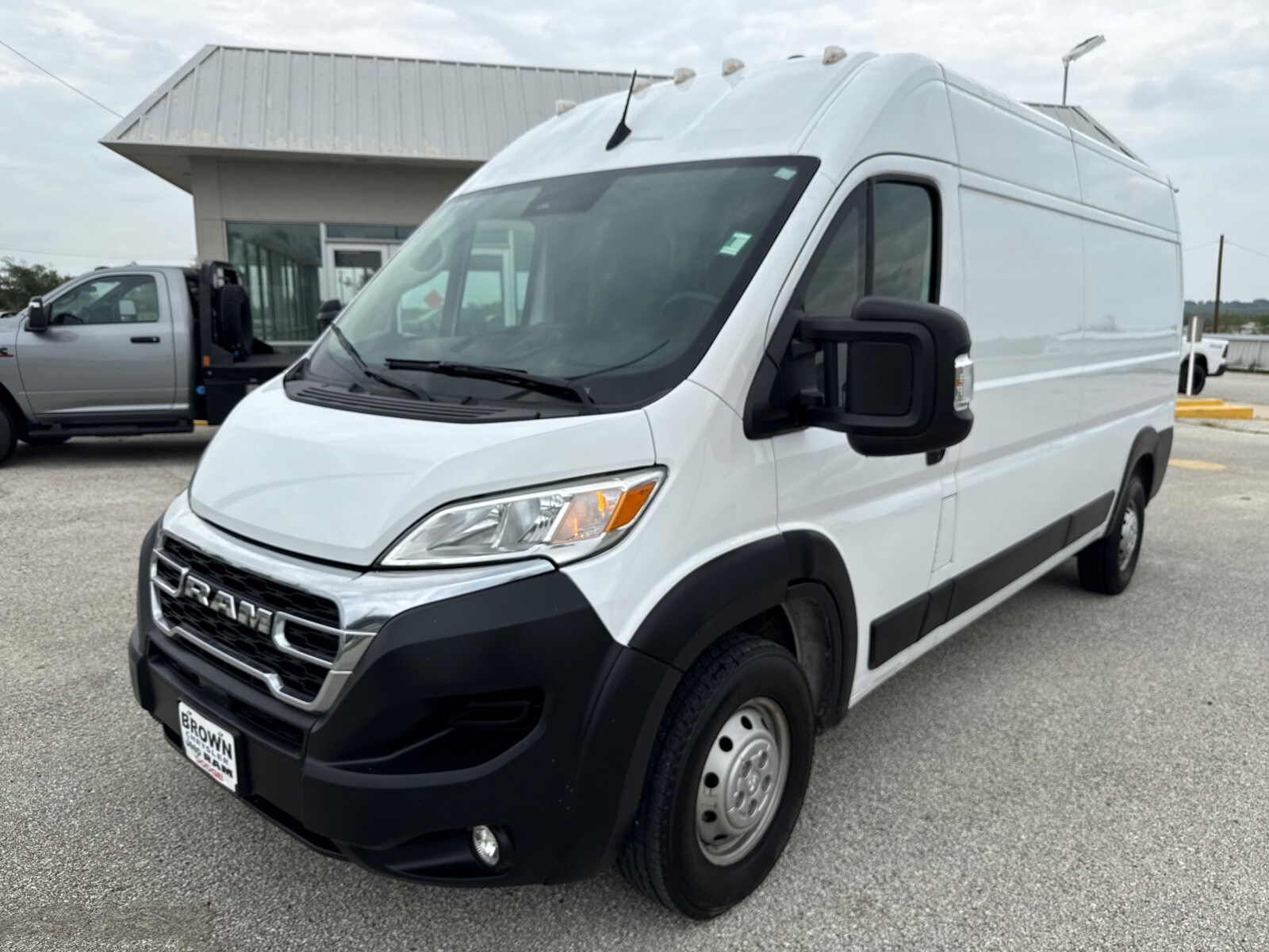 2023 Ram ProMaster 2500 photo 3