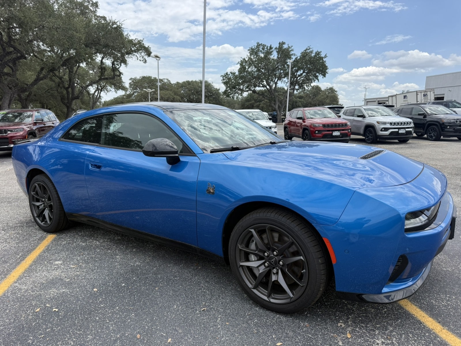 2026 Dodge Charger