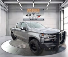 2022 Chevrolet Silverado 1500 LTD High Country Pickup Truck