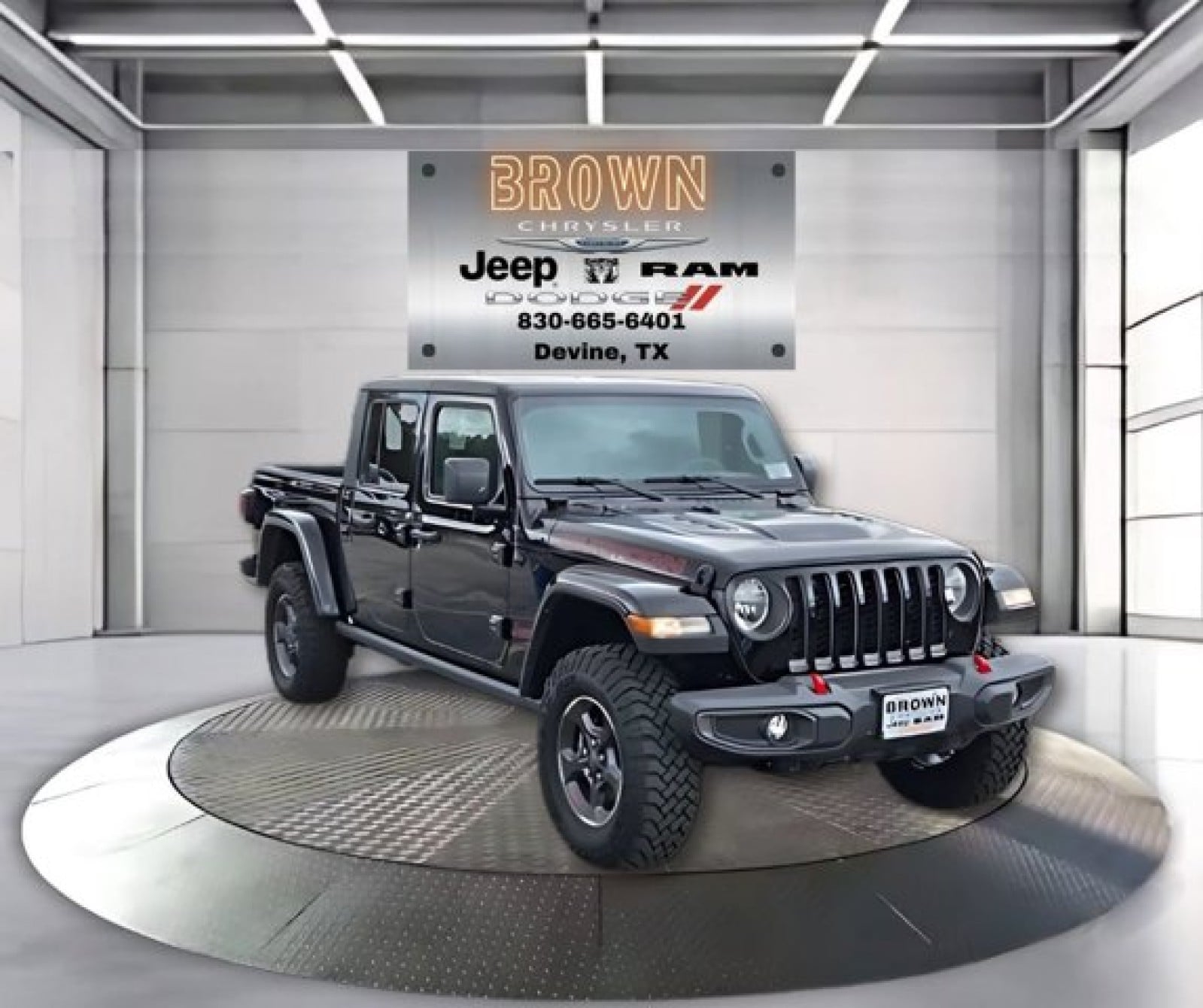 2024 Jeep Gladiator Texas Trail photo 8