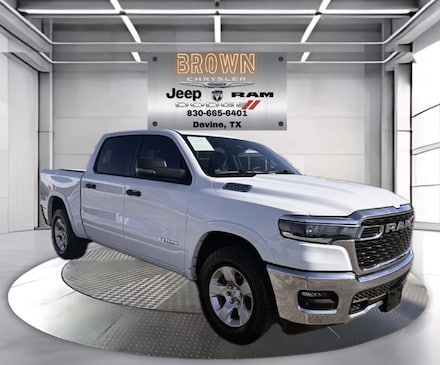 2025 Ram 1500 Big Horn Pickup Truck