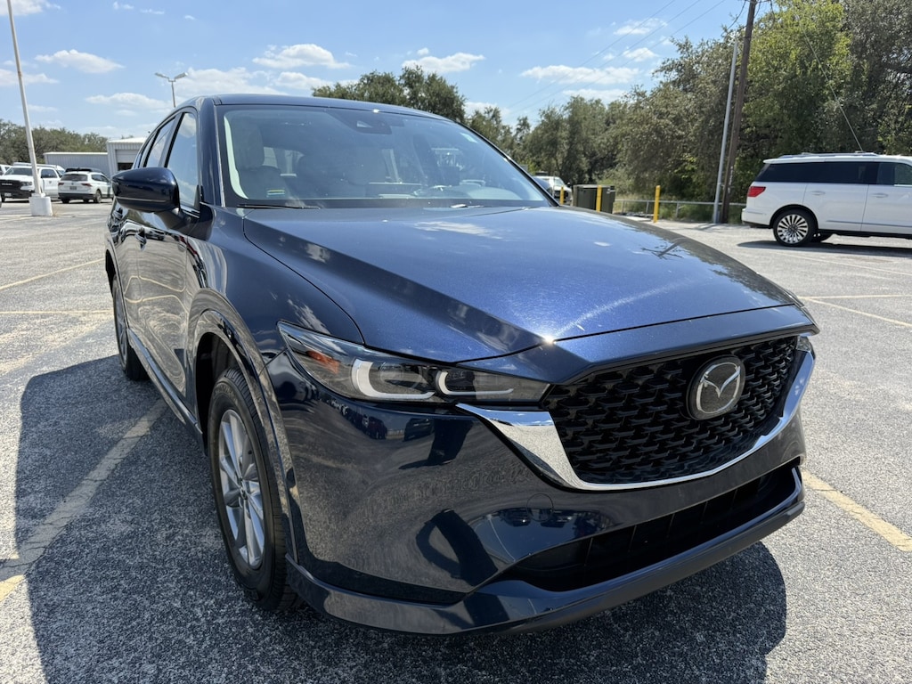 Used 2025 Mazda CX-5 2.5 S Preferred Package SUV
