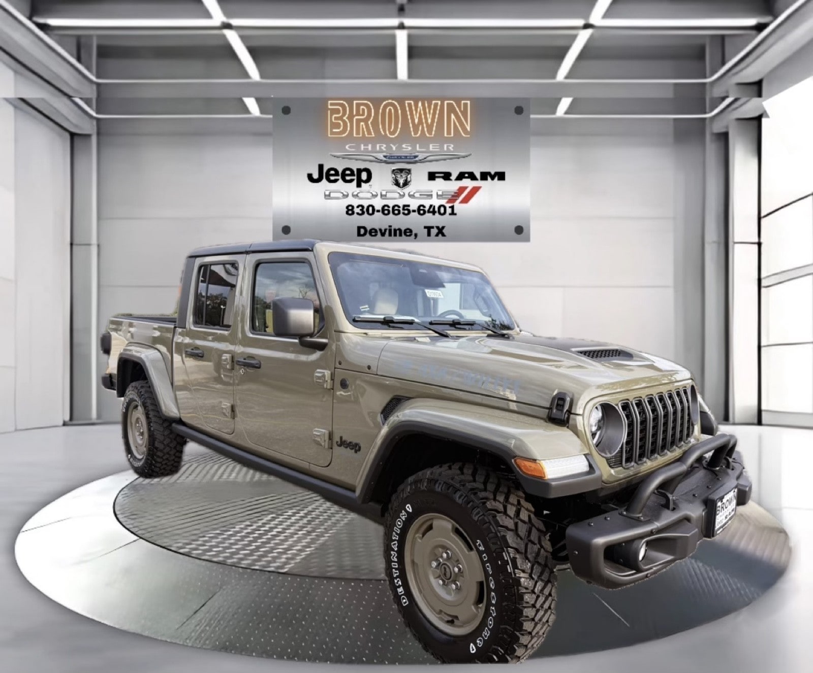 2026 Jeep Gladiator