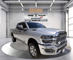 2026 Ram 2500 LONE STAR CREW CAB 4X4 6'4 BOX Pickup