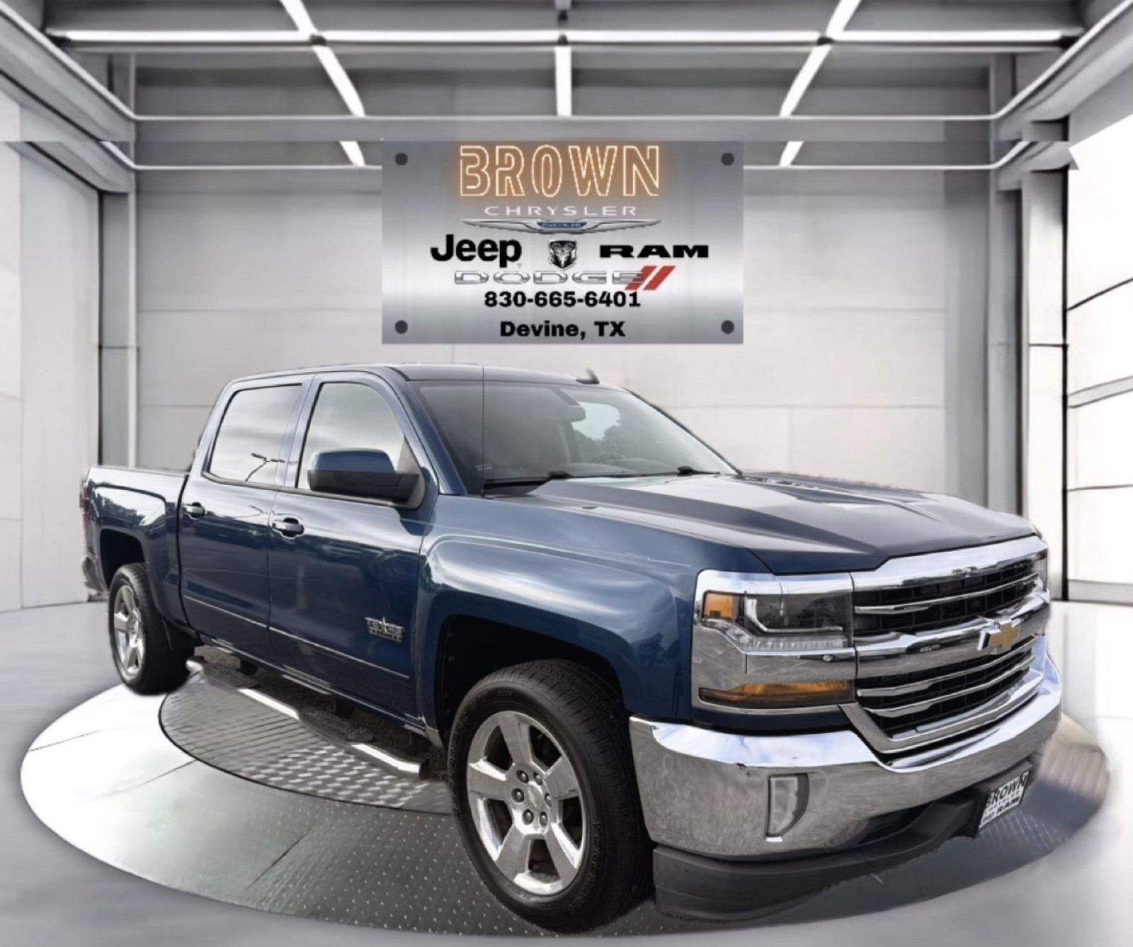 2016 Chevrolet Silverado 1500 LT Pickup Truck