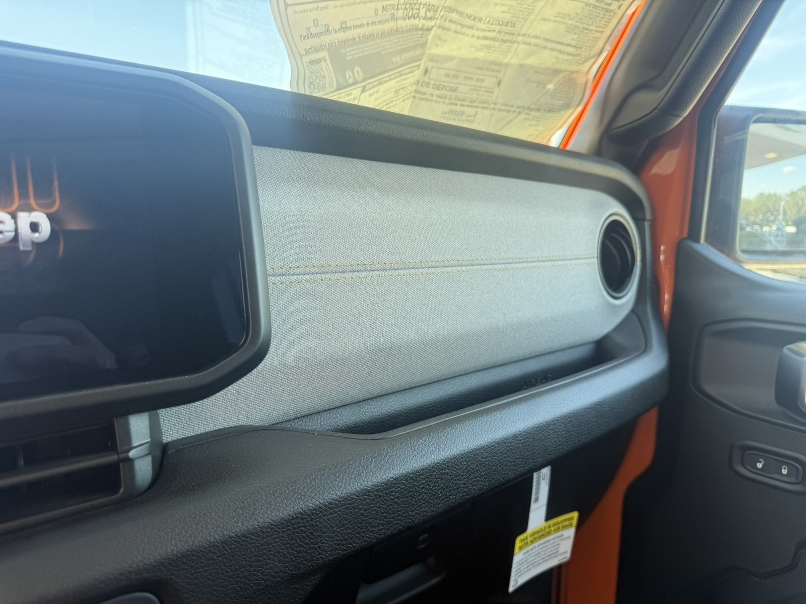 2025 Jeep Wrangler 4-Door Willys - Photo 21