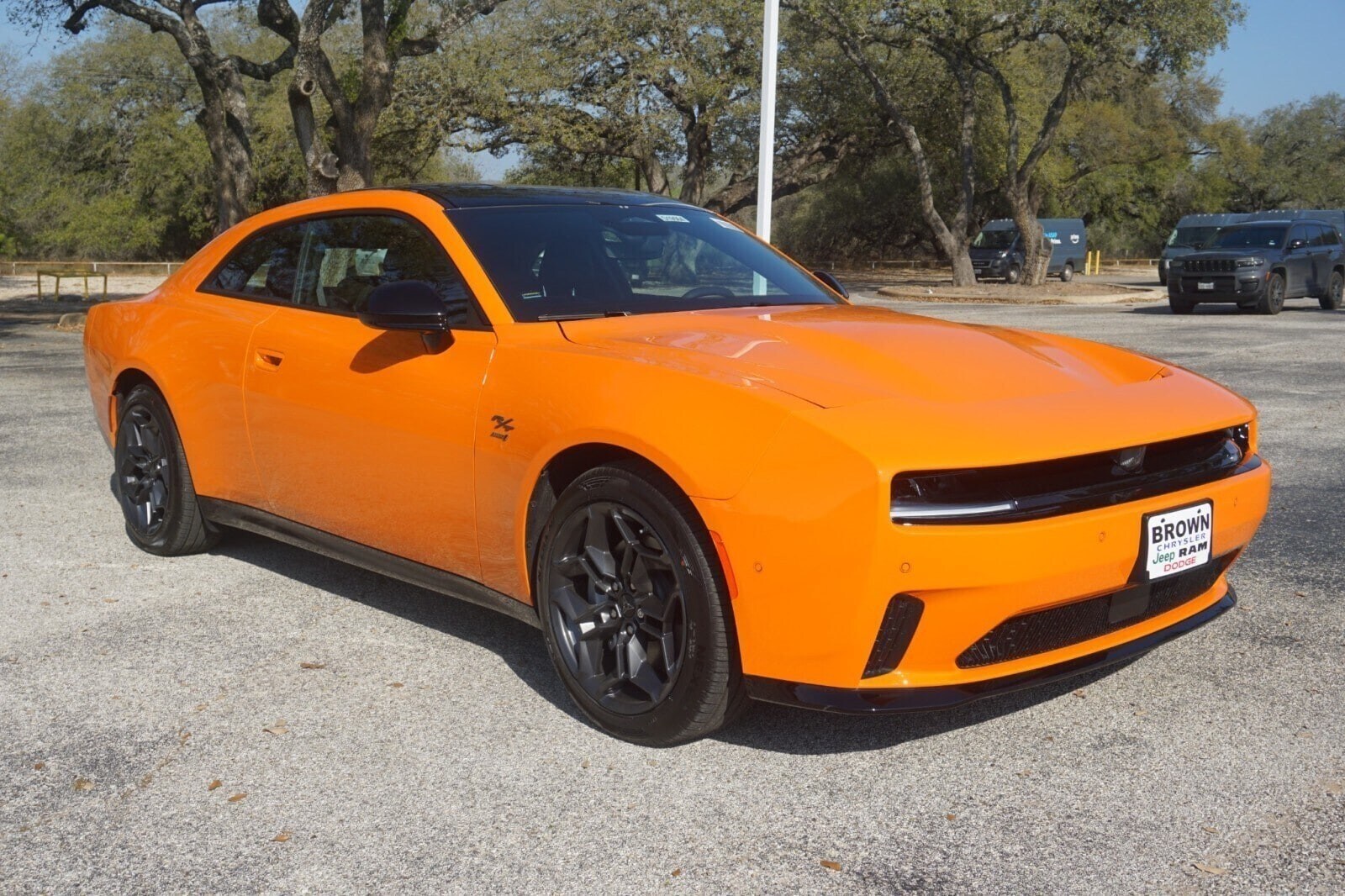 2025 Dodge Charger Daytona R/T AWD photo 2