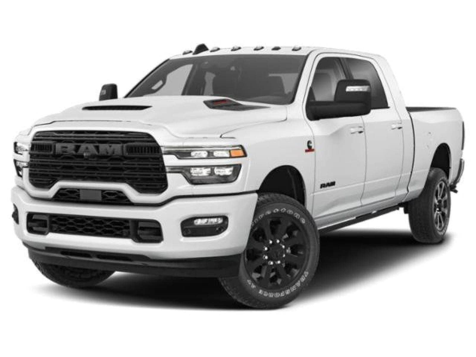 2026 Ram 2500 Pickup 