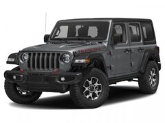 2021 Jeep Wrangler Unlimited Unlimited Rubicon Convertible