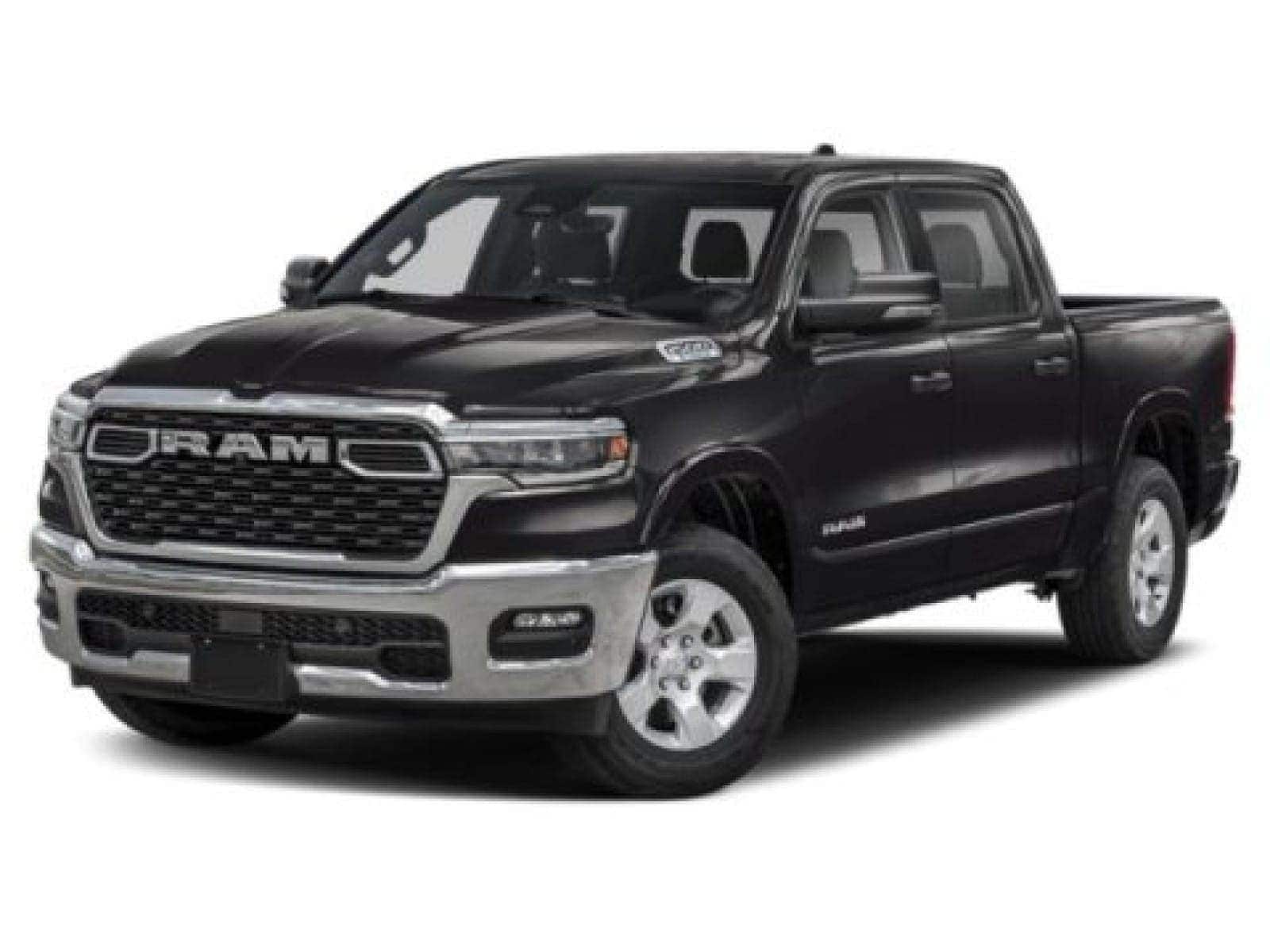 2026 Ram 1500 Pickup 