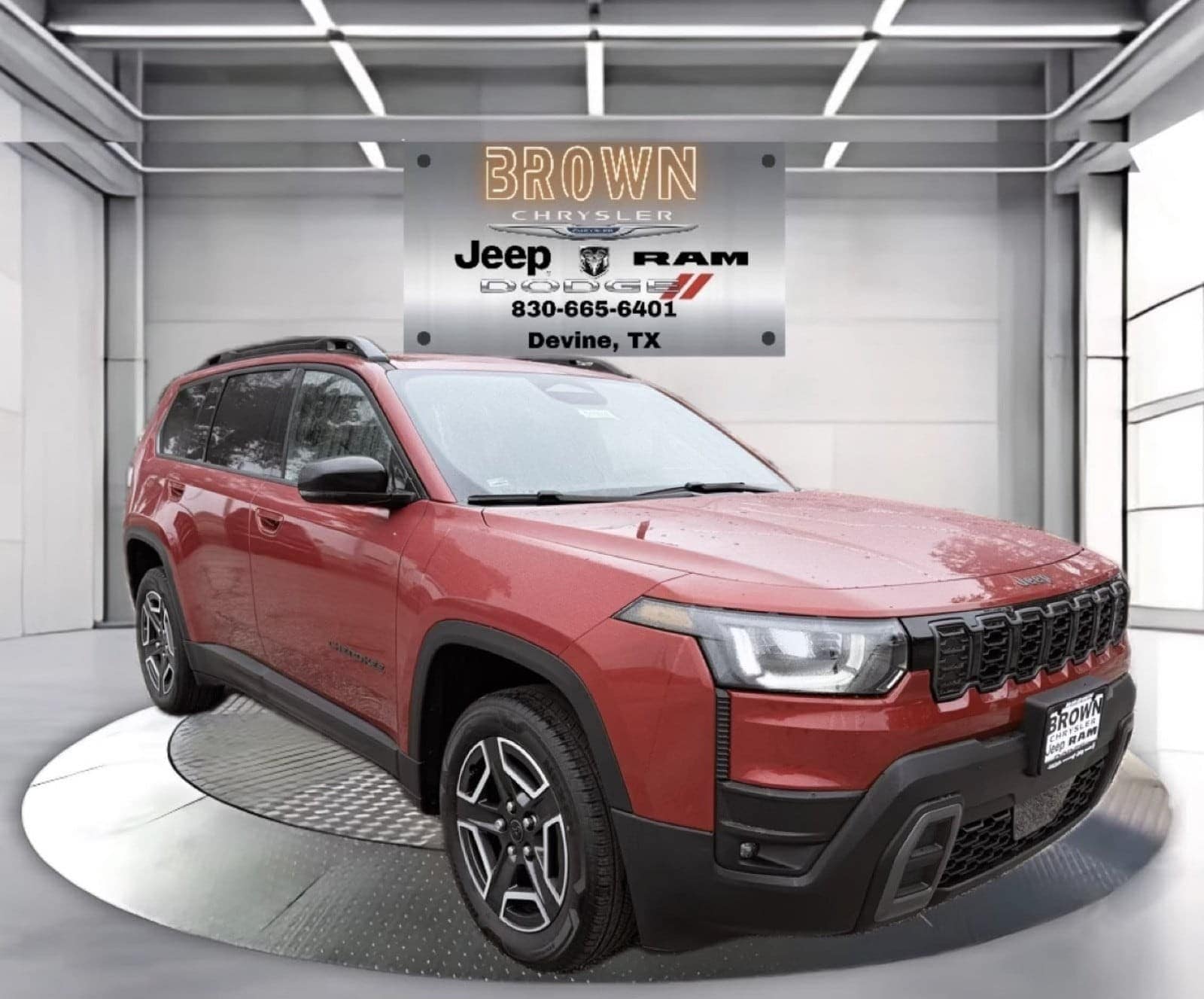 New 2026 Jeep Cherokee LIMITED 4X4