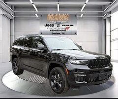 2025 Jeep Grand Cherokee L LIMITED 4X2 Sport Utility