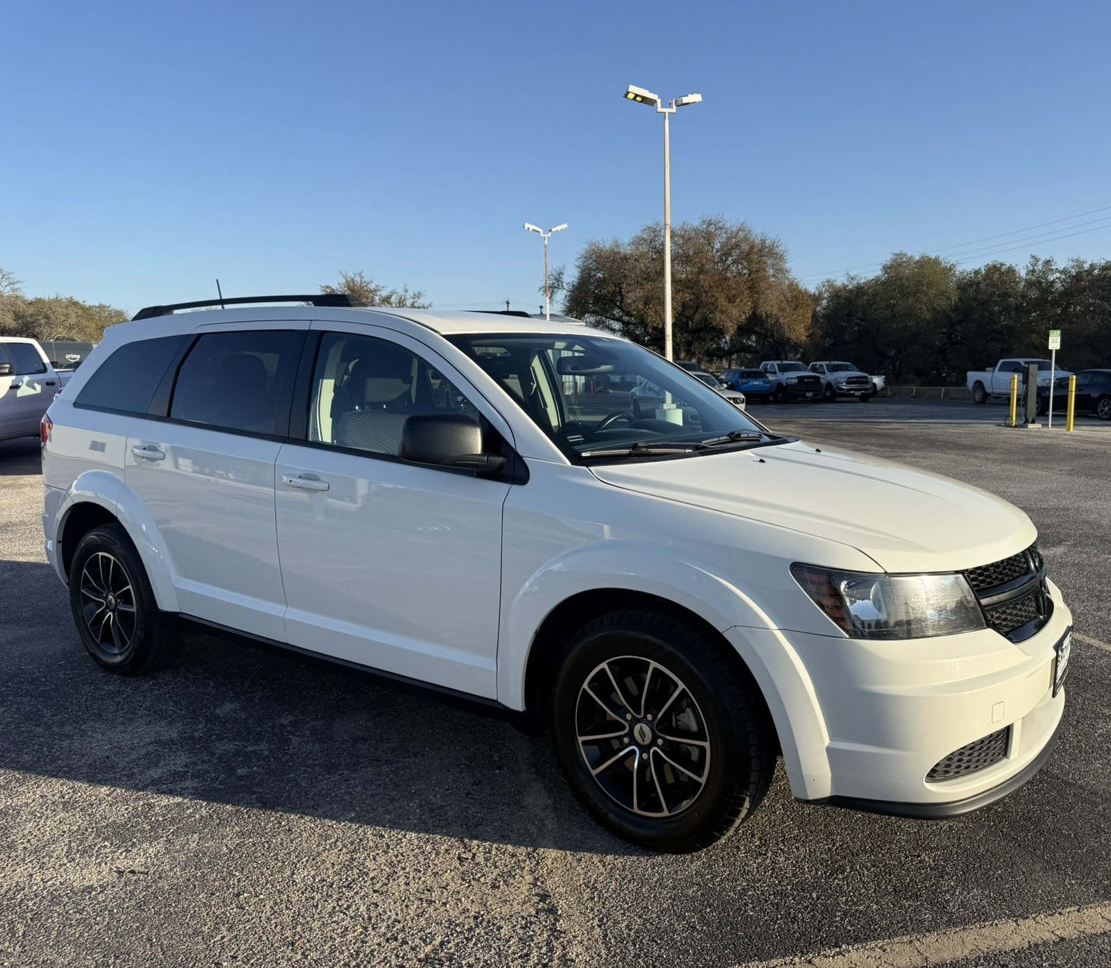 2018 Dodge Journey SE