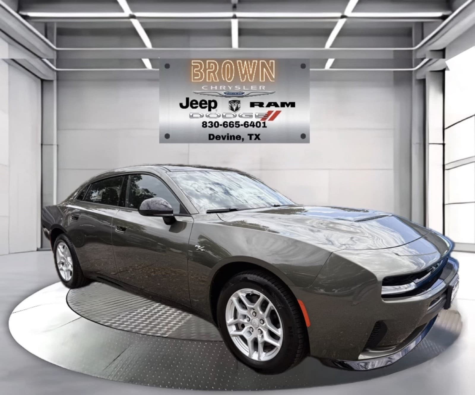 2027 Dodge Charger