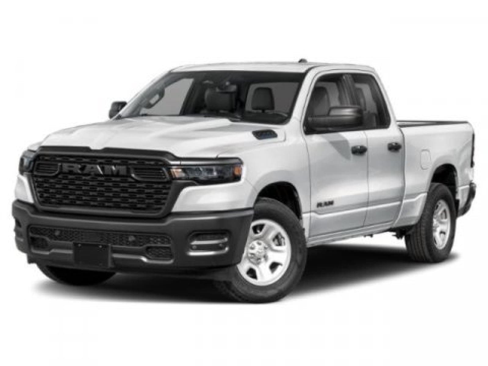 New 2026 Ram 1500 TRADESMAN QUAD CAB 4X4 6'4 BOX
