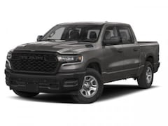 2025 Ram 1500 TRADESMAN CREW CAB 4X4 5'7 BOX Pickup