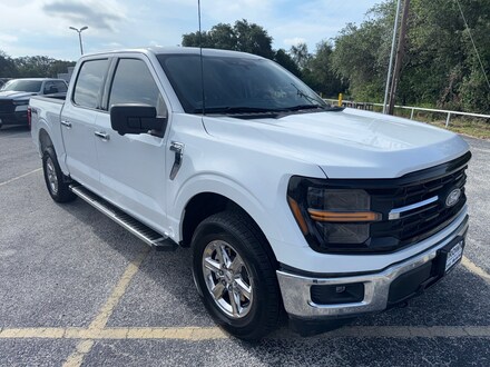 2024 Ford F-150 XLT Pickup Truck