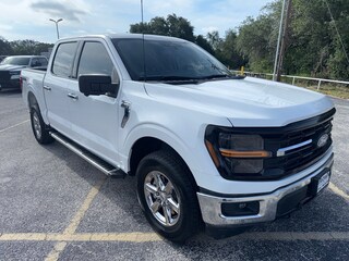 2024 Ford F-150 XLT Pickup Truck
