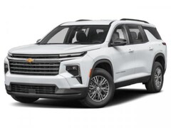 2025 Chevrolet Traverse FWD LT SUV