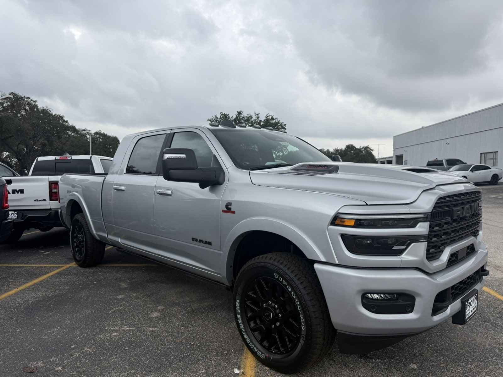 2027 Ram 2500
