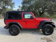 2026 Jeep Wrangler 2-DOOR WILLYS Sport Utility