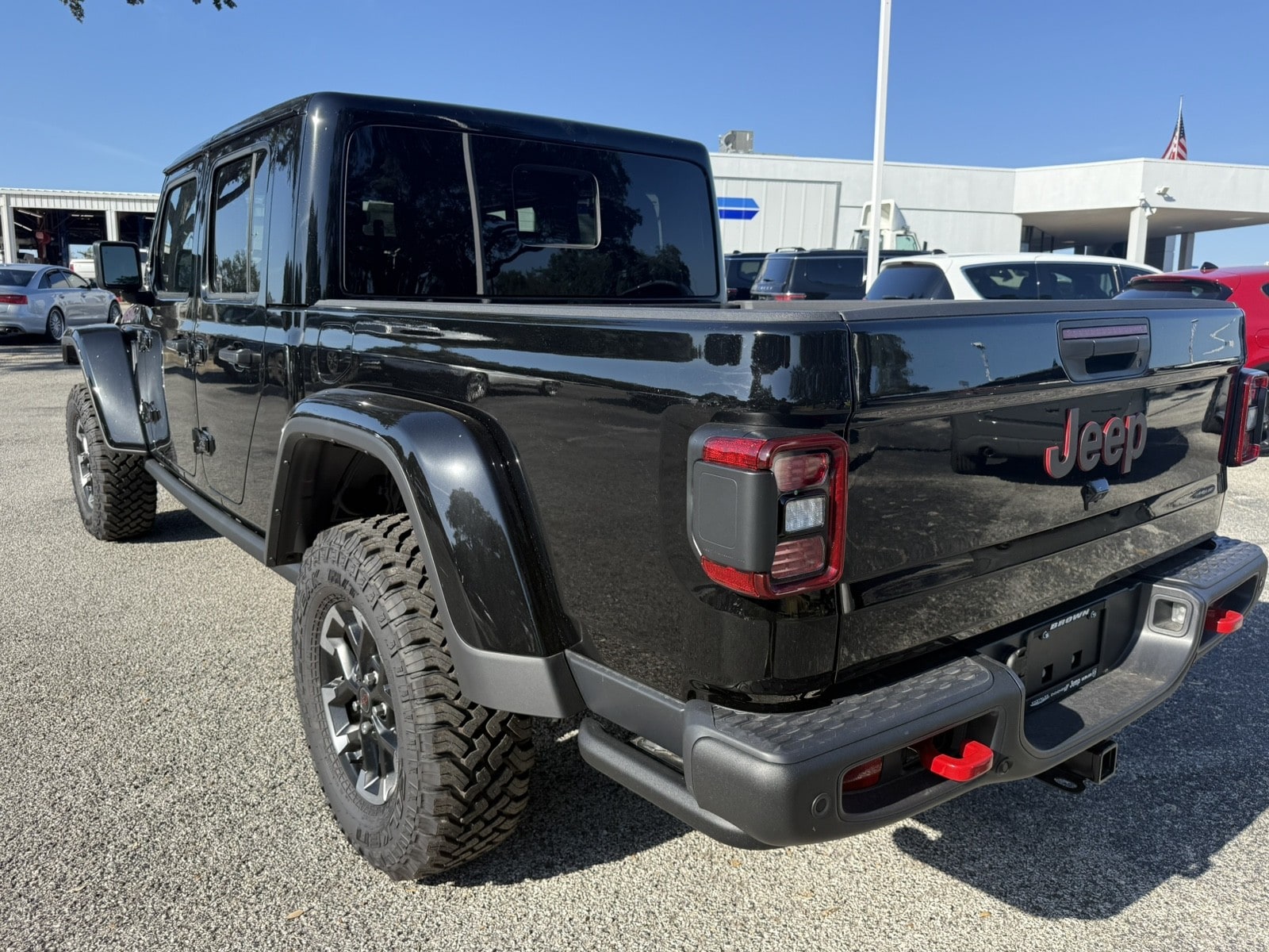 2025 Jeep Gladiator Rubicon X - Photo 6