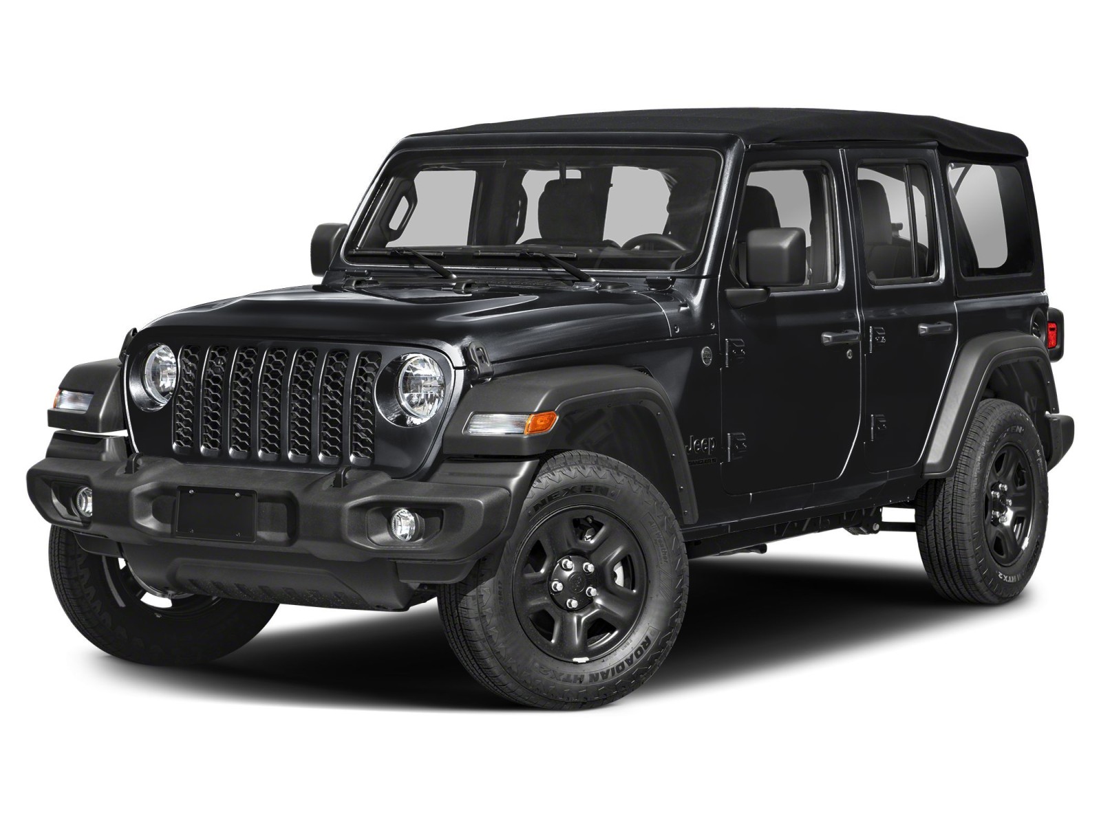 2026 Jeep Wrangler 4-Door Sport S's photo