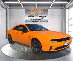 2025 Dodge Charger 2-DOOR DAYTONA R/T AWD Coupe