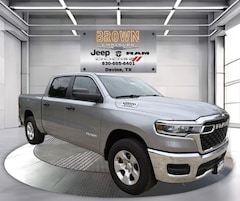 2025 Ram 1500 TRADESMAN CREW CAB 4X4 5'7 BOX Pickup