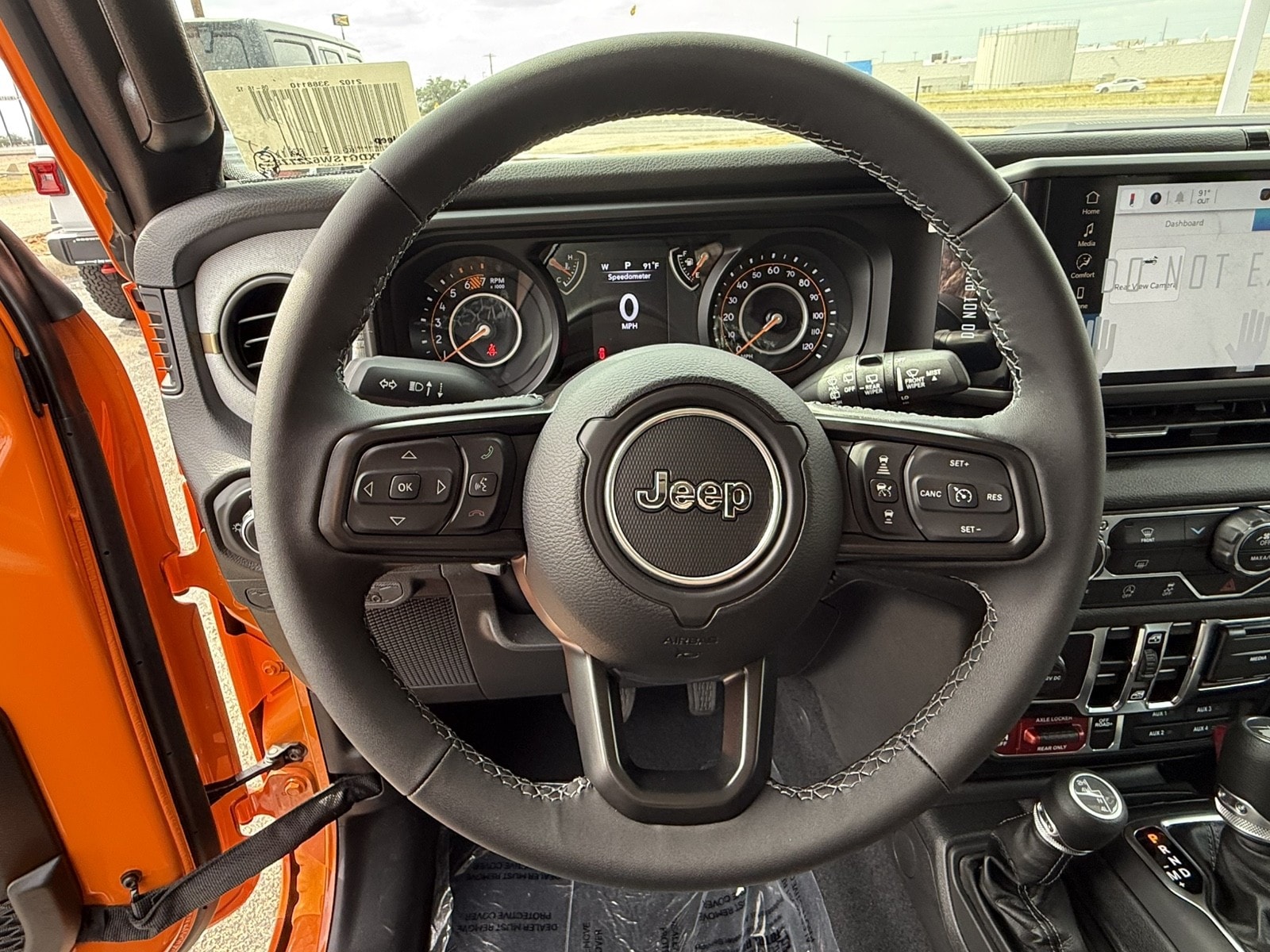 2025 Jeep Wrangler 4-Door Willys - Photo 23