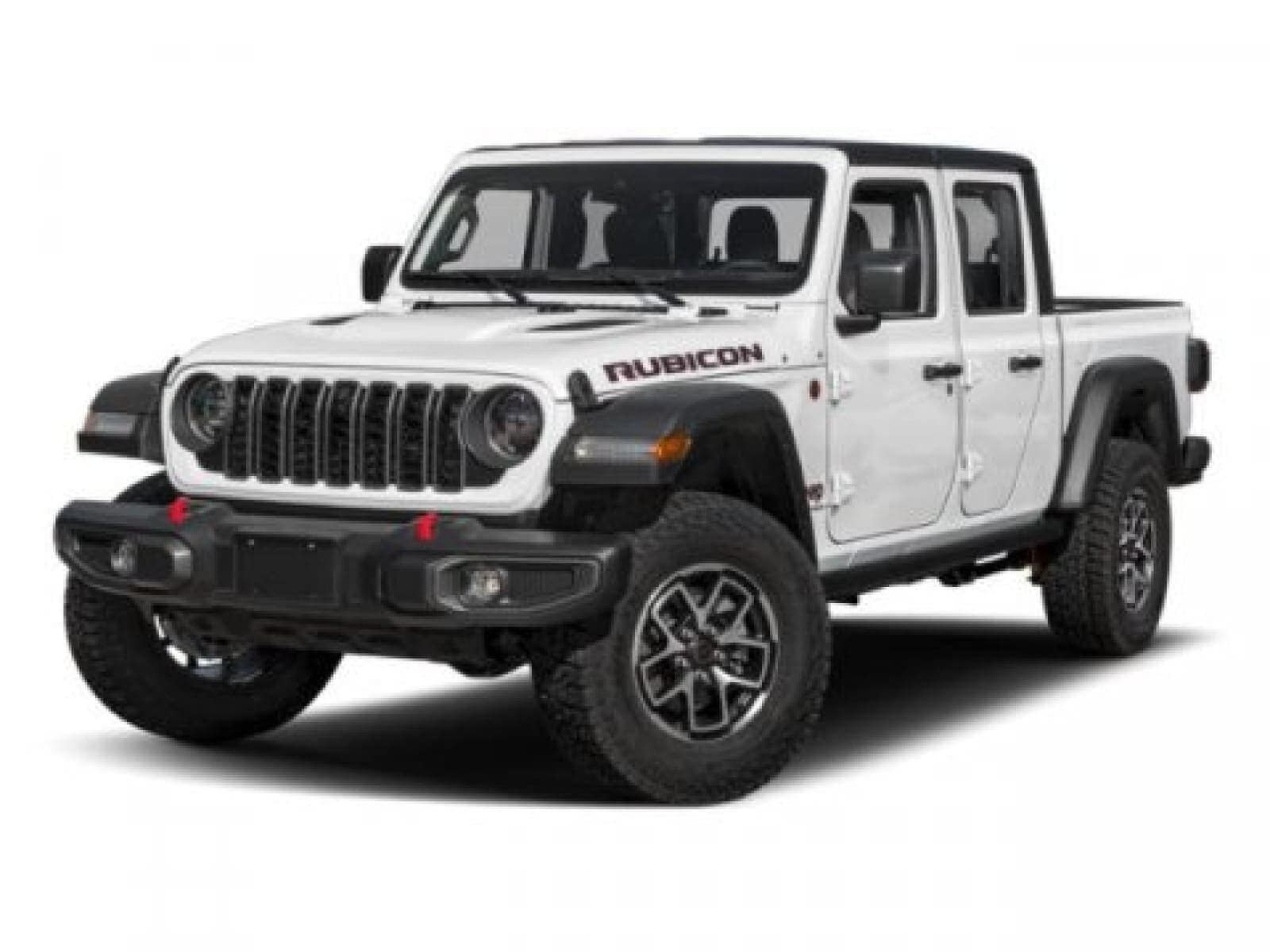 2025 Jeep Gladiator RUBICON 4X4 Pickup