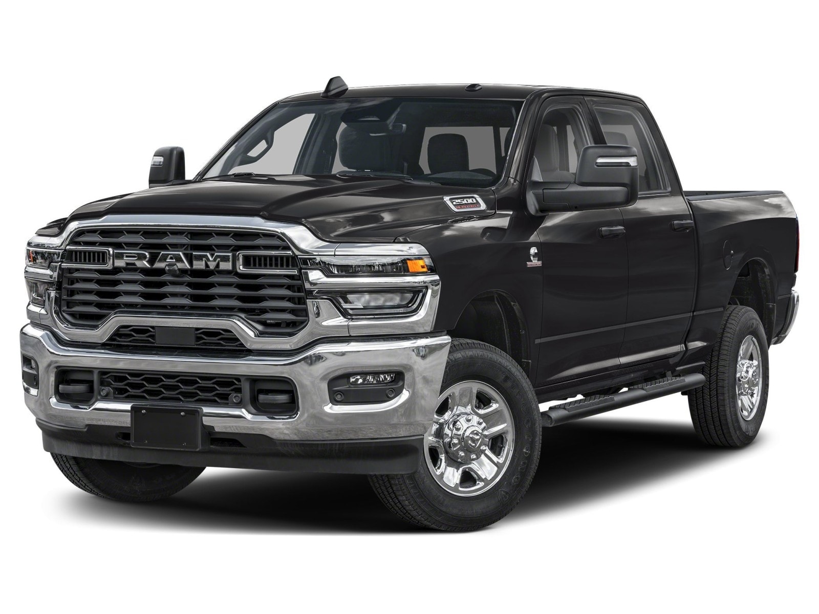2026 Ram 2500 Pickup 