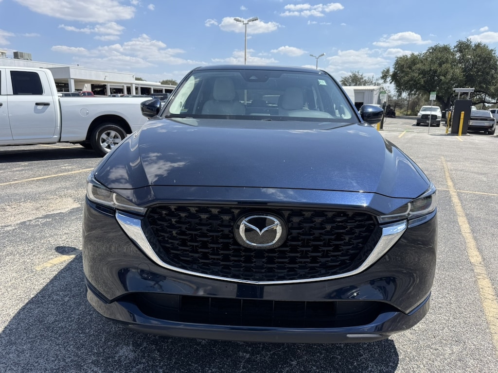 Used 2025 Mazda CX-5 2.5 S Preferred Package SUV