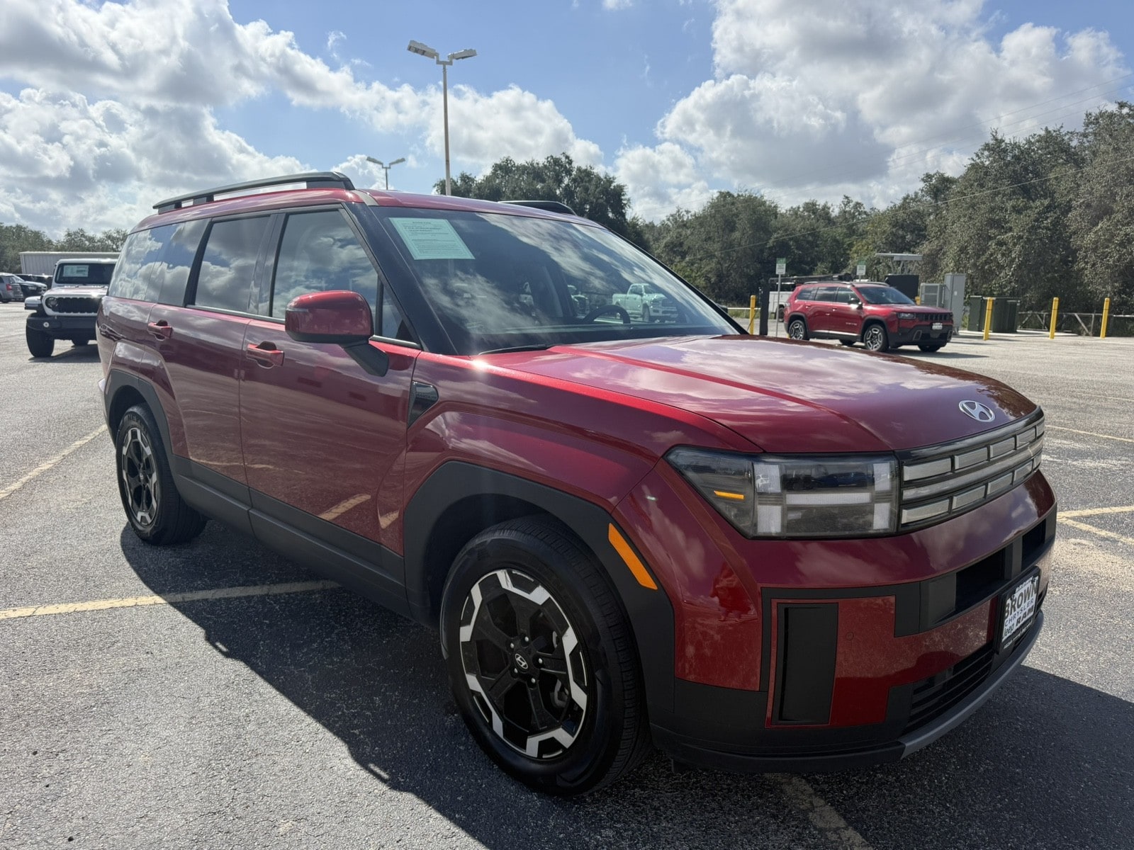 2026 Hyundai Santa Fe