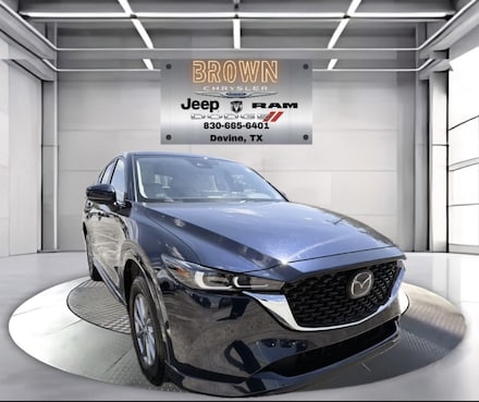 2025 Mazda CX-5 2.5 S Preferred Package SUV