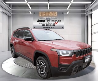2026 Jeep Cherokee LIMITED 4X4 Sport Utility