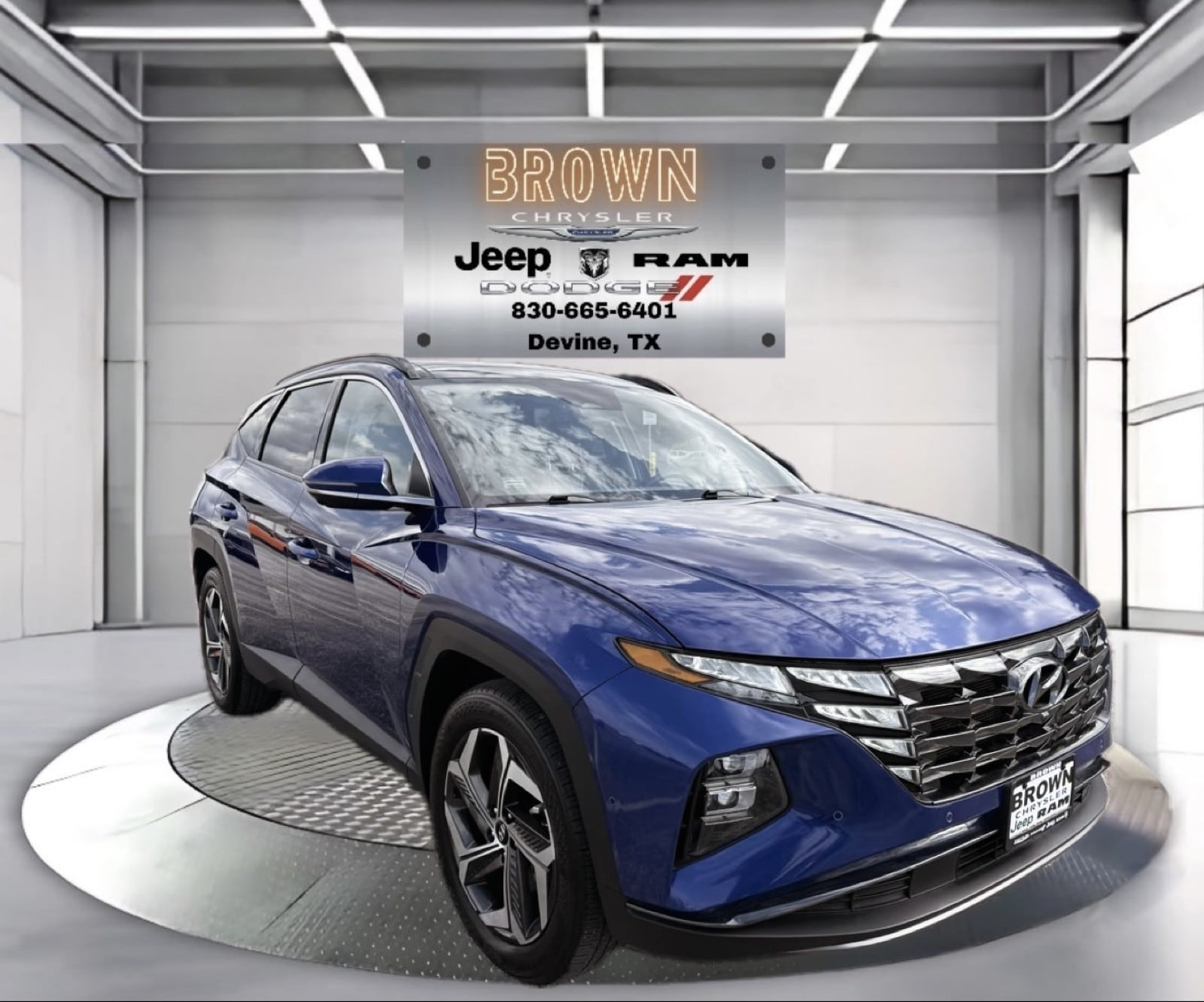2024 Hyundai Tucson Limited's photo