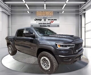 2026 Ram 1500 RHO CREW CAB 4X4 5'7 BOX Pickup