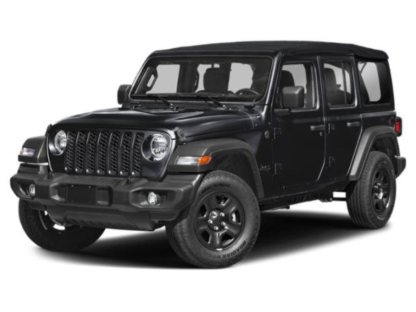 New 2026 Jeep Wrangler 4-DOOR RUBICON